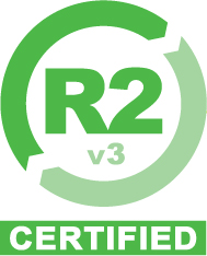 R2v3 certified